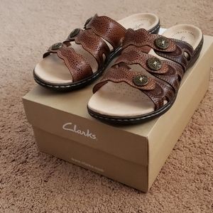 Clark's sandals